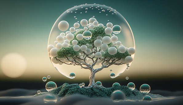 Free Tree Apple Tree illustration and picture