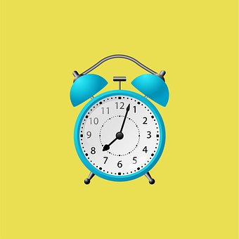 Ceas Cu Alarmă, Bibliotecă, Programa