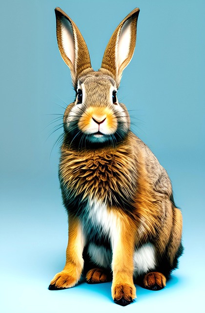 Free Rabit Animal illustration and picture