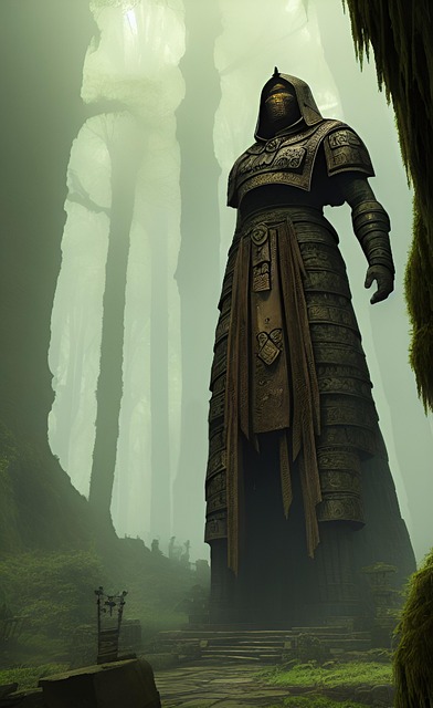 Free fantasy fantastic d d illustration