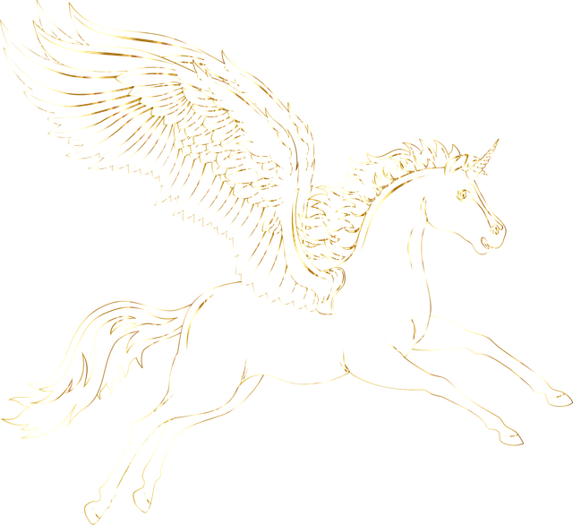 Download free HD stock image of Pegasus Unicorn Free pegasus unicorn horse vector