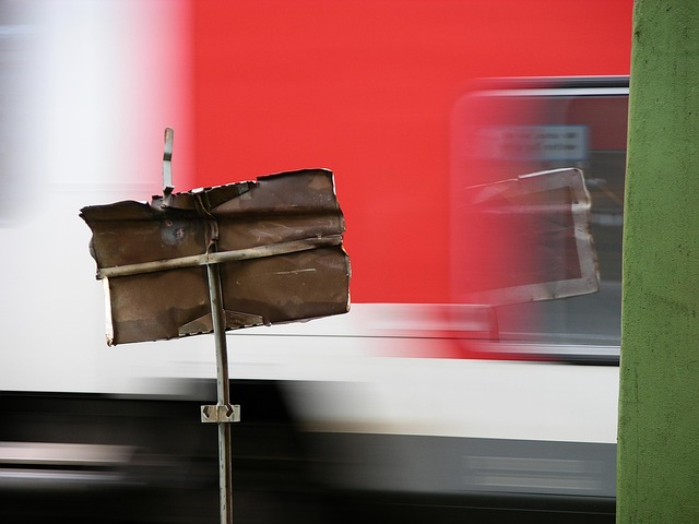 Free Traffic Rail photo and picture