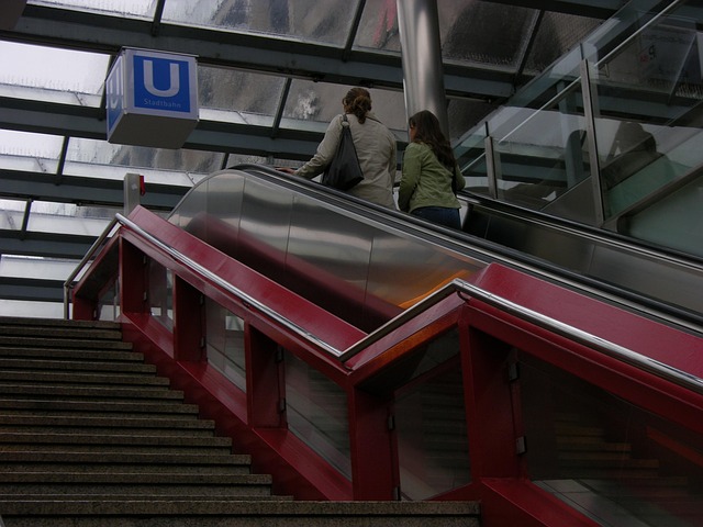 Free Staircase Subway photo and picture