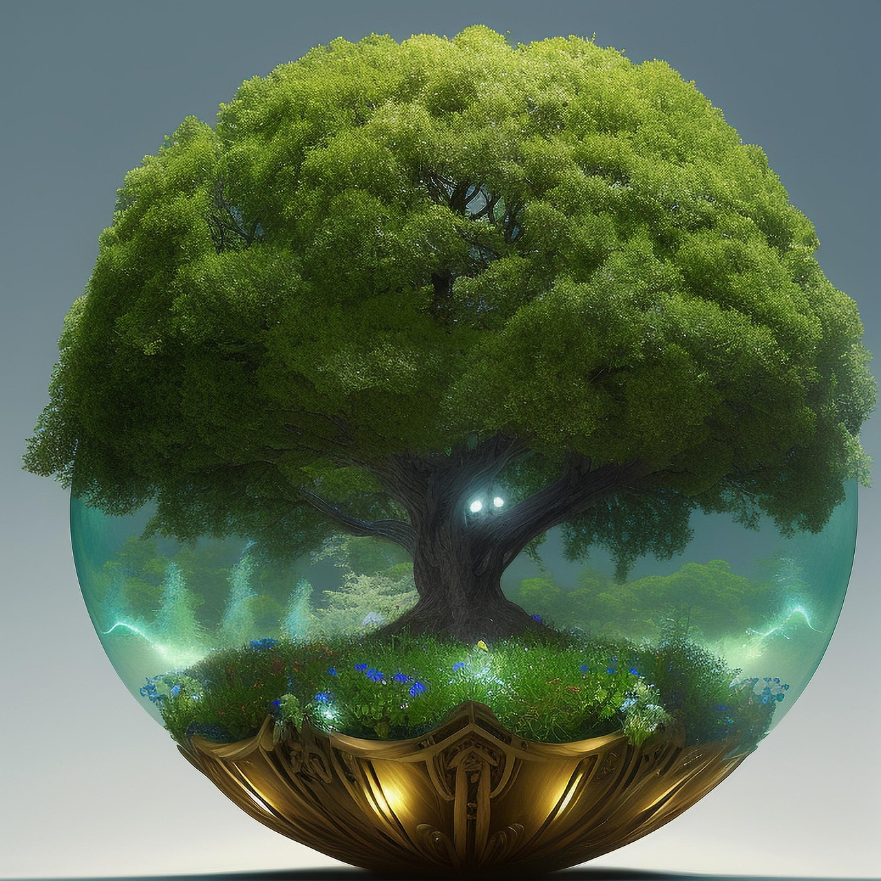 Tree Nature Green - Free photo on Pixabay - Pixabay