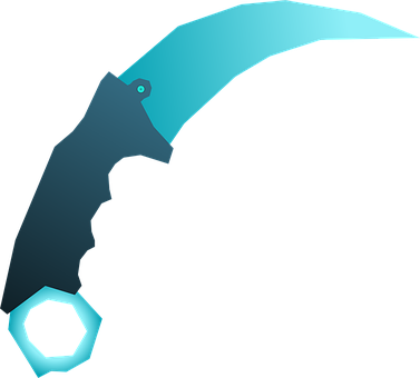 Messer, Karambit, Waffe, Csgo