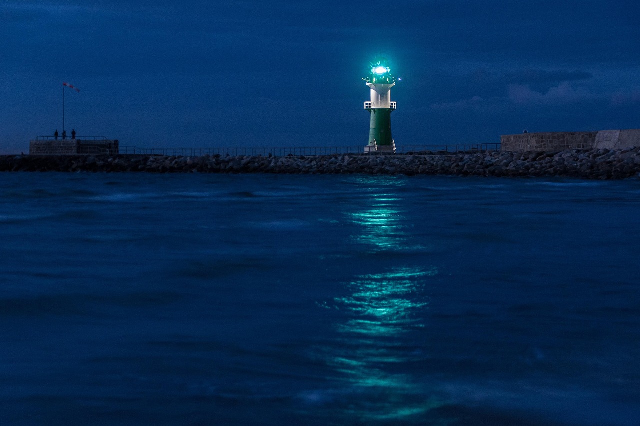 Lighthouse Coast Sea Free photo on Pixabay Pixabay