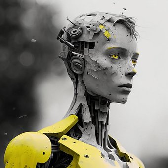 Ai, Künstliche Intelligenz, Roboter