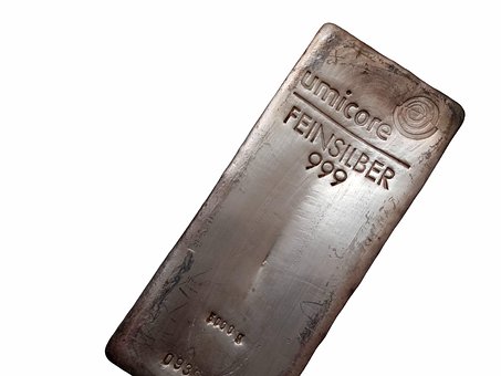 Free Silver Bullion photo and picture