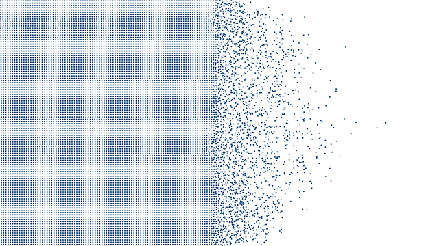 Free pixel texture chaos vector