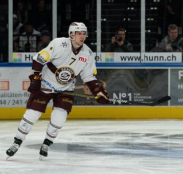 Free Player Ice Hockey photo and picture