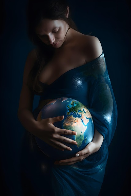 Free Woman Model illustration and picture