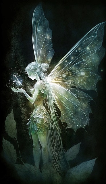 Free Fairy Magic illustration and picture