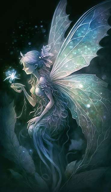 Free Fairy Fantasy illustration and picture