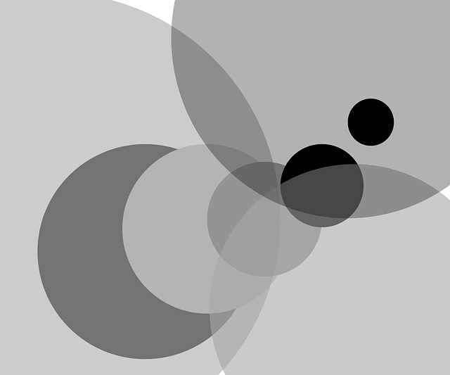 Free Circles Design illustration and picture