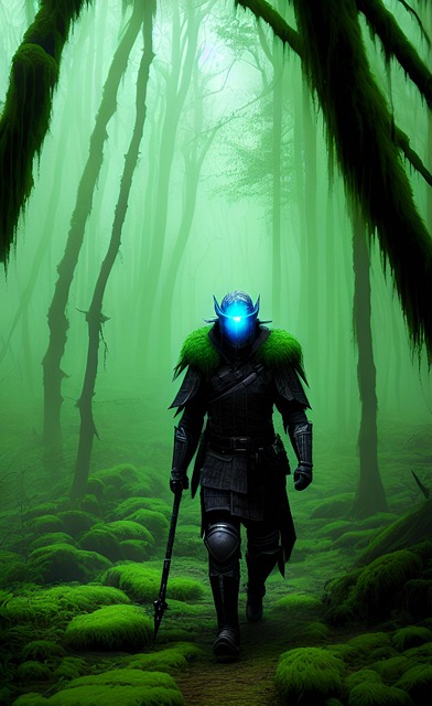 Free fantasy fantastic d d illustration