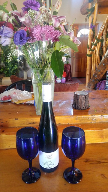 Free Wine Glasses photo and picture