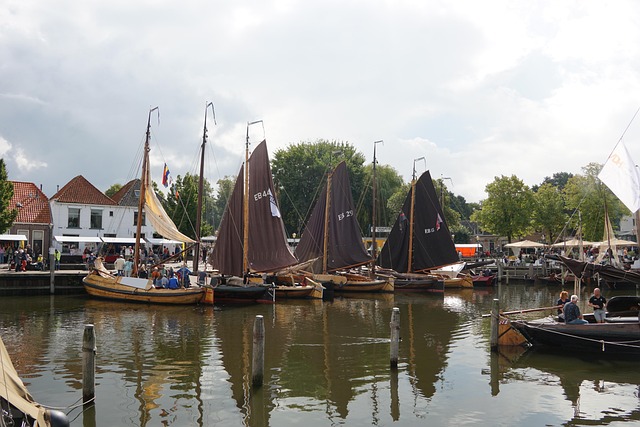 Barcos De Pesca, Dias De Manteiga