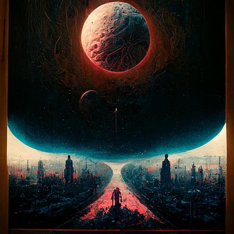 Ciencia Ficción, Espacio, Horror, Oms
