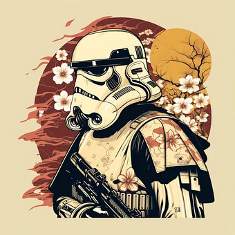 Ai Generado, Soldado De Asalto