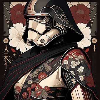 Guerra De Las Galaxias, Capitán Phasma