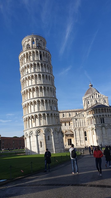 Free Pisa Italy photo and picture