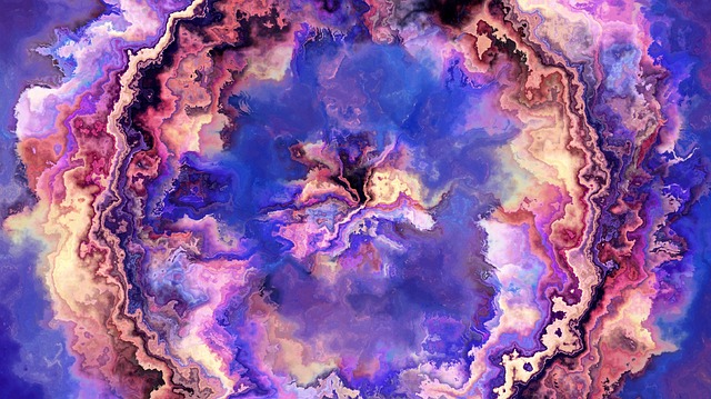 Download free HD stock image of Swirl Twirl Free swirl twirl marble illustration