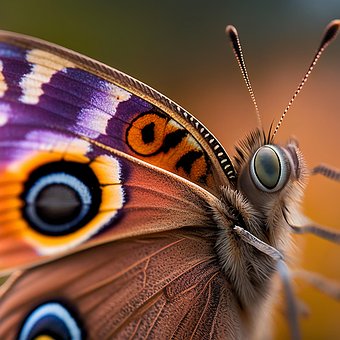 Schmetterling, Natur, Makro, Tier