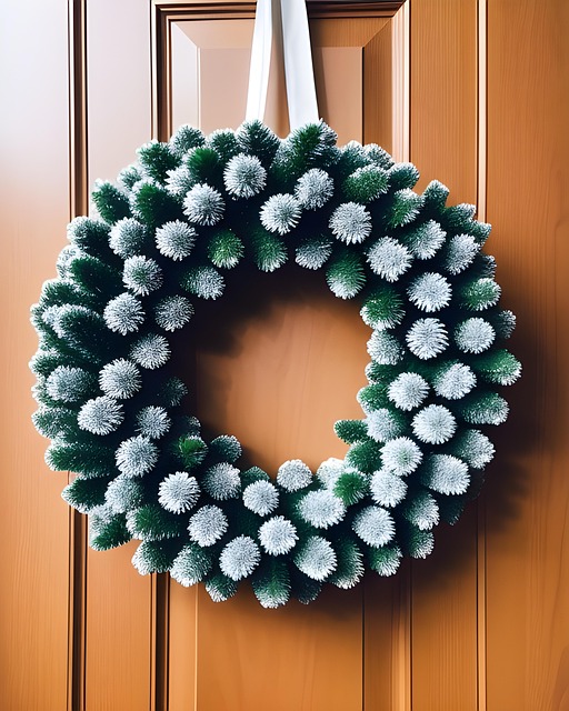 Guirlanda De Natal, Guirlanda, Natal