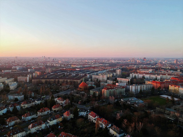 Free Berlin City photo and picture