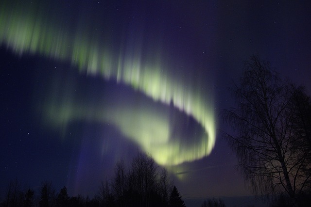 Free Auroraborealis Sky photo and picture