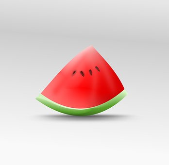 Watermeloen, Fruit, Zoet, Eten, Vegan