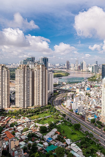 Free Saigon Vietnam photo and picture