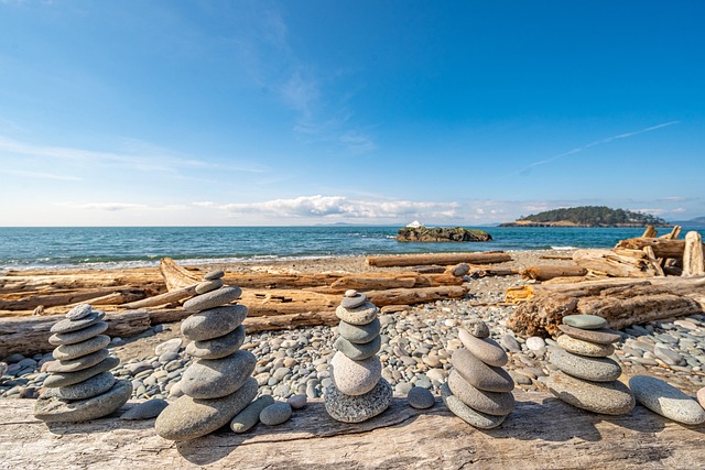 Free Beach Blue photo and picture