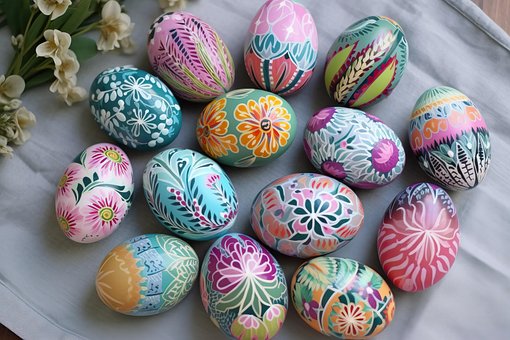Free Ai Generated Eggs photo and picture