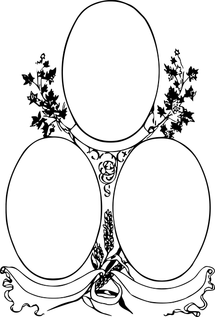 Free Frame Border illustration and picture