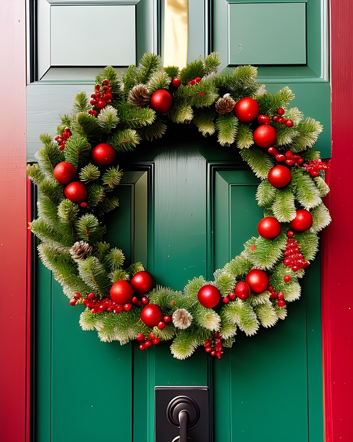Guirlanda De Natal, Guirlanda