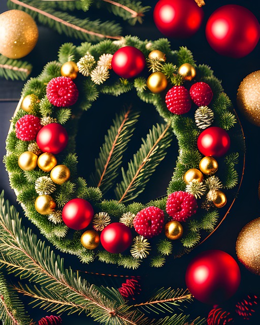 Guirlanda De Natal, Guirlanda
