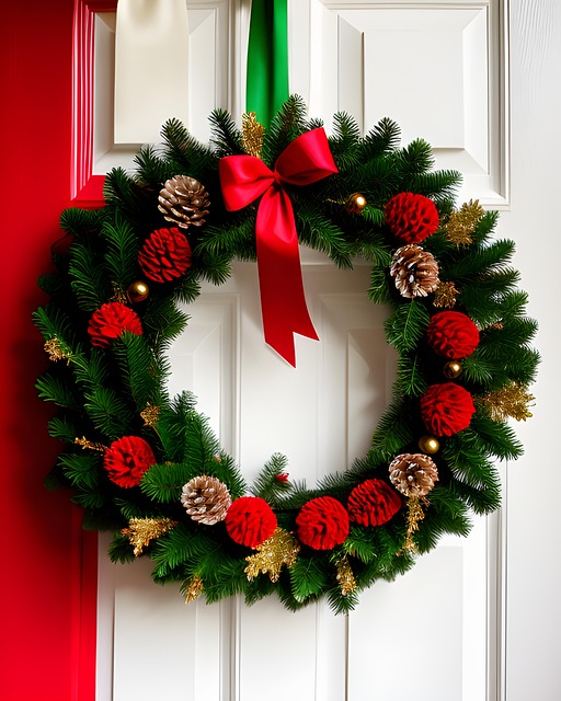 Guirlanda De Natal, Guirlanda