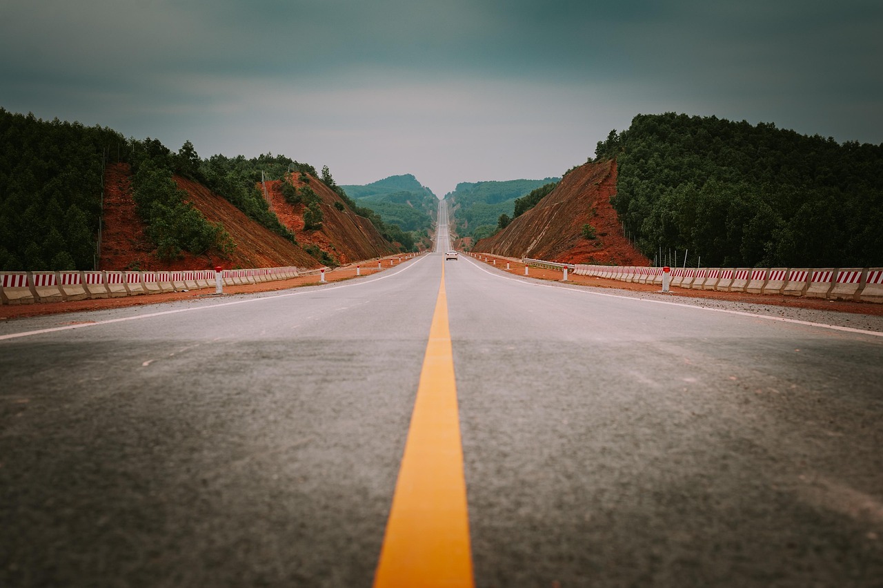 路 天空 笔直的道路 - Pixabay上的免费照片 - Pixabay