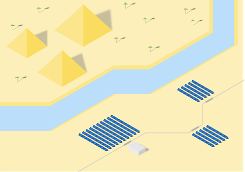 Free Solar Photovoltaic vector and picture