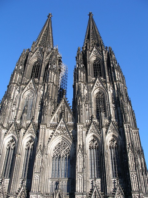 Kölner Dom, Deutschland, Gothik, Kön