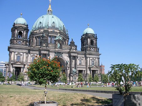 Berliner Dom, Berlin, Deutschland