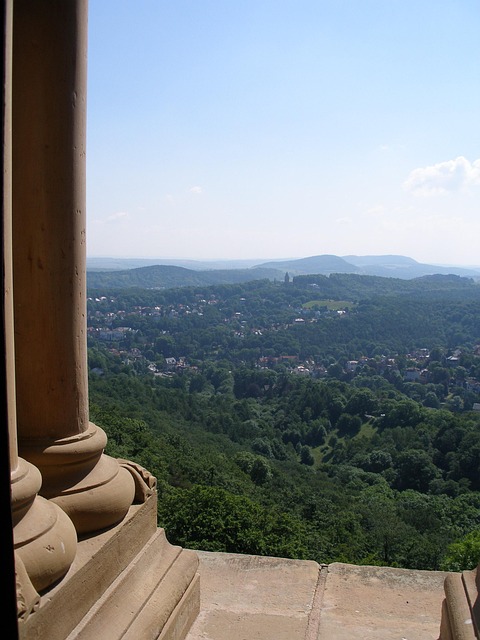 Turingia, Wartburg, Deutschland