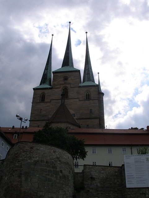 Erfurt, Turingia, Cocina