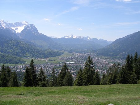 Garmisch-Partenkirchen, Zugspitze