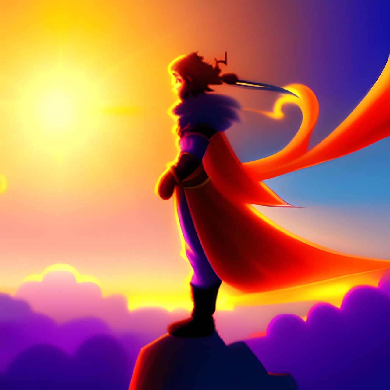 Anime Cartoon Background - Free photo on Pixabay - Pixabay