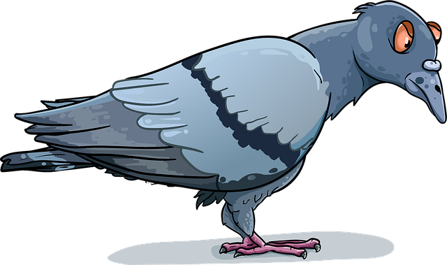 Ai Generiert, Vogel, Natur, Taube