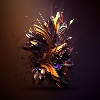Free Abstract Gradient illustration and picture