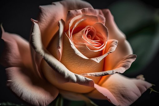 Rosa, Flor, Bloom, Florecer, Pétalos