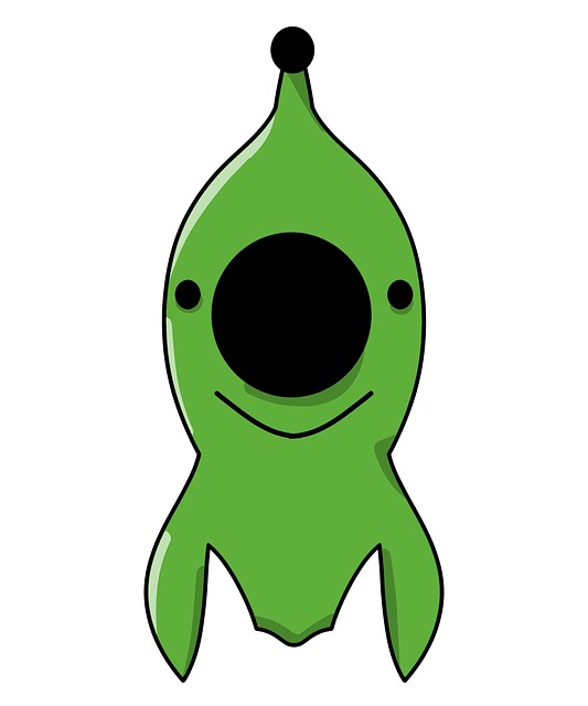 Ufo, Mimozemské, Vesmír, Galaxie